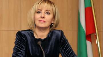  Омбудсманът Мая Манолова се среща с представители на хората с увреждания 