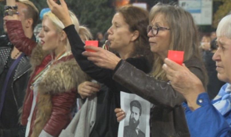 Майките на деца с увреждания излязоха на протест и тази