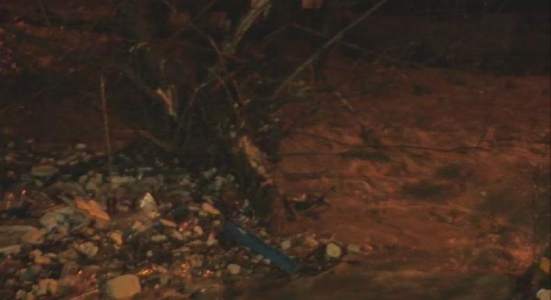 Овладяна е обстановката в Мало Бучино но обилният дъжд продължава