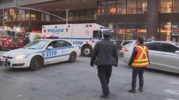  Експлозия на централната автогара в Манхатън 