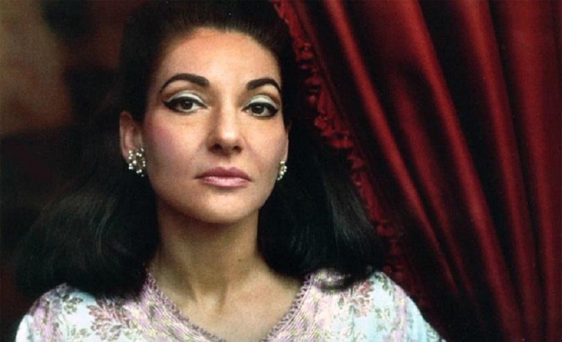 Преди точно 40 години умира Мария Калас Наричат я Божествената