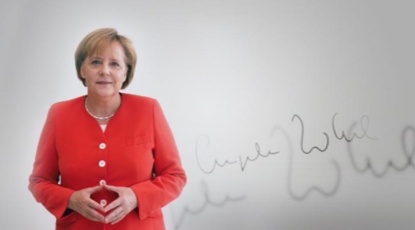 Първата жена канцлер в историята на Германия е на крачка