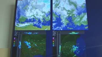  Нова метеорологична зала в РВД 