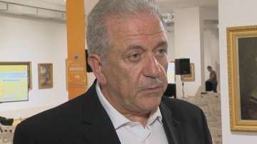  Еврокомисарят по миграцията пред Българска национална телевизия: Дъблинският правилник ще се реформира 