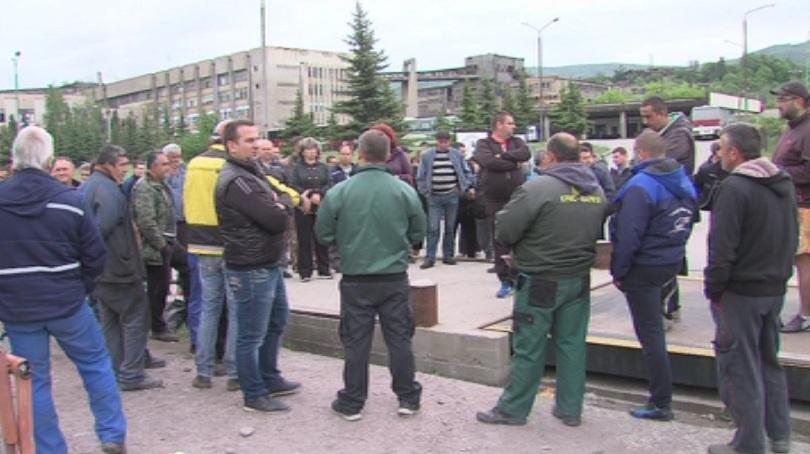 85 миньори се изправиха пред съда в Кюстендил обвинени в