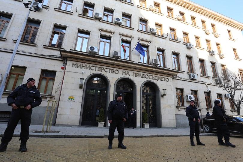 Рокадата в правосъдното министерство влиза в Народното събрание Очаква се