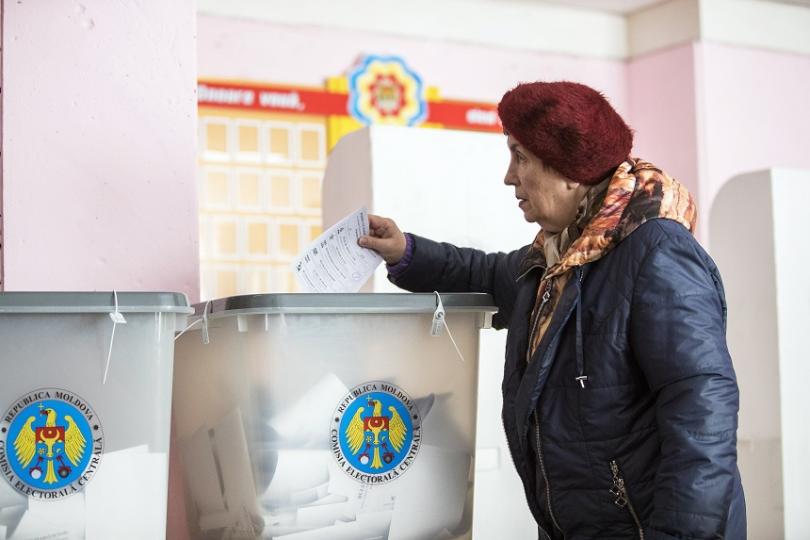 Парламентарни избори в най бедната държава в Европа Молдова е на