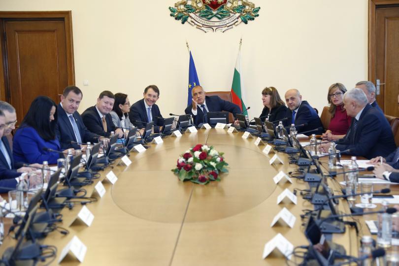 Подготовката на българското председателство на европейския Съвет тече отлично Тази