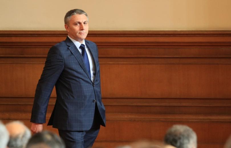  Мустафа Карадайъ, ръководител на Движение за права и свободи 