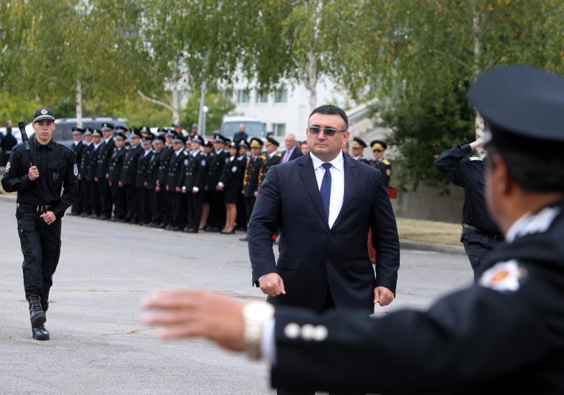 С тържествена церемония днес беше открита и учебната година в