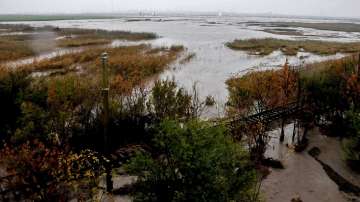  От спешния щаб в Бургаско: Има 7 разрушени язовира поради интензивните превалявания 