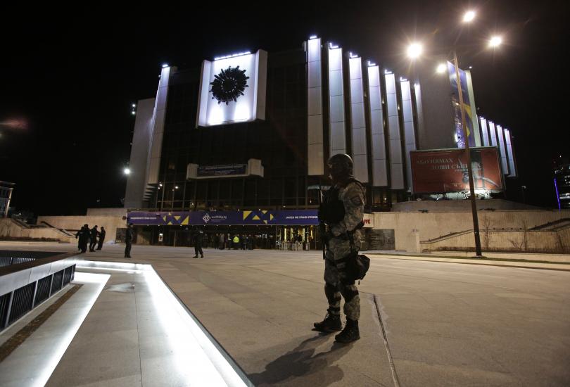 Служители на СДВР проведоха снощи планирано учение около района на