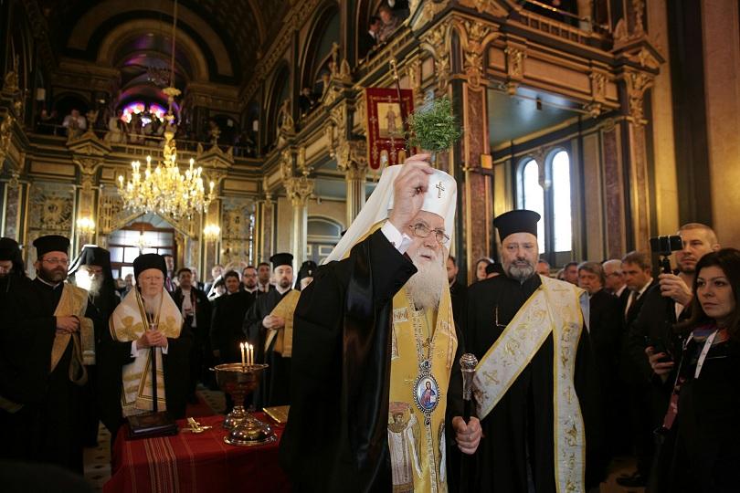 Вълнението ни е голямо тъй като в днешния ден имаме