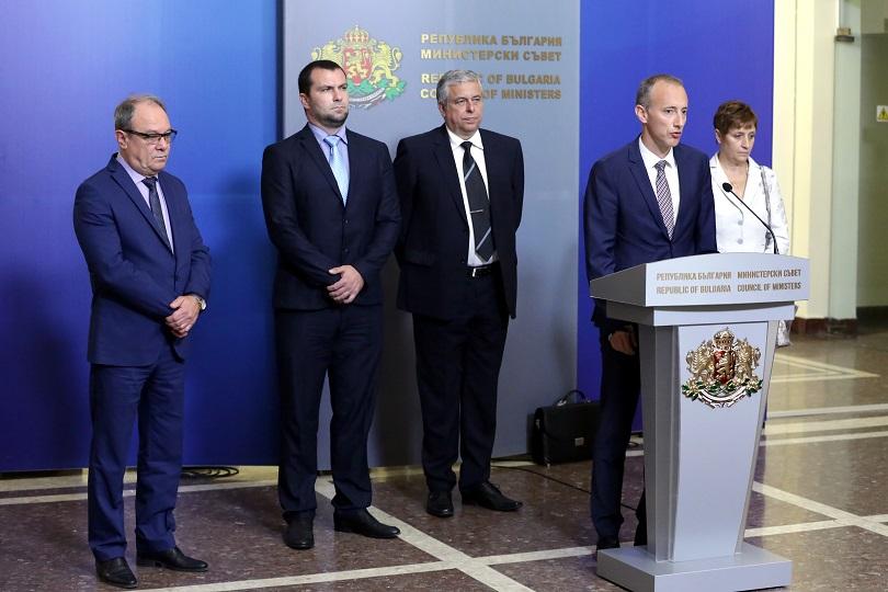 Днес изтече срокът в който Националният институт по метеорология и