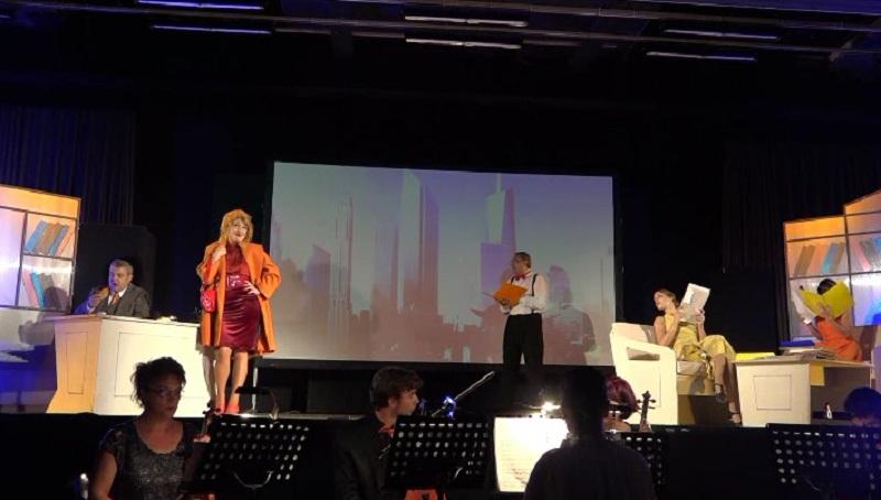 Българският културен институт във Виена Дом Витгенщайн откри новия сезон