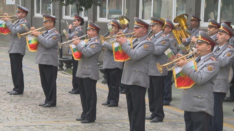 БНТ отбелязва Деня на независимостта заедно с представителния духов оркестър