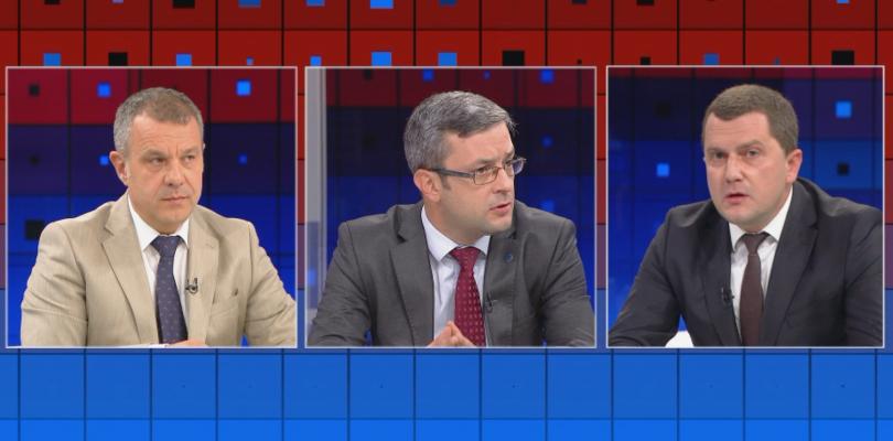 Забавяне на указа за освобождаване на Младен Маринов е заяждане