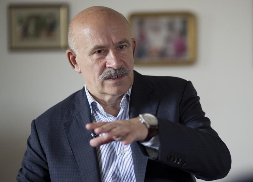  Павел Палажченко, някогашен преводач на Михаил Горбачов 