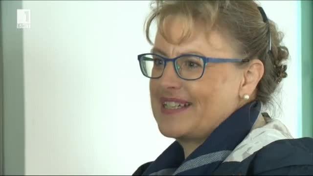 Журналистът на БНТ Катя Тодорова отиде в едно квартално училище