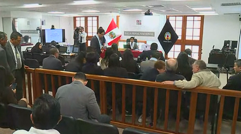 Перуанският опозиционен лидер Кейко Фухимори ще бъде вкарана превантивно в