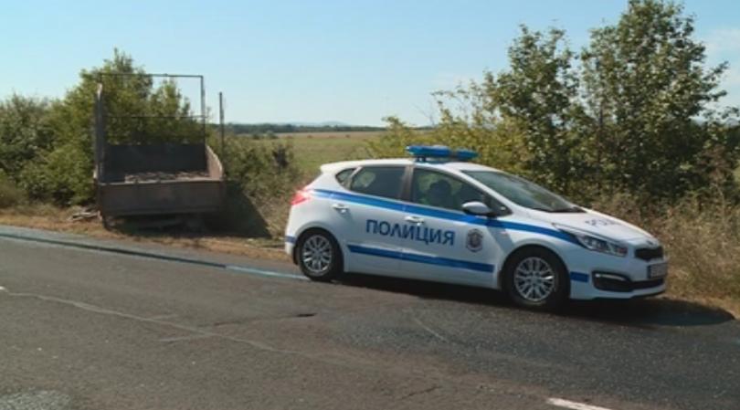 Четирима загинали за последното денонощие при две тежки катастрофи Влак