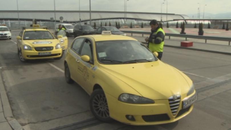 Протестното шествие премина от 7 мия километър на булевард Цариградско шосе