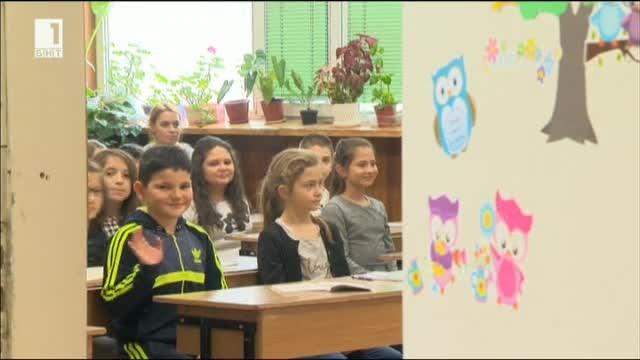 Какво е магнетизъм Това научиха по забавен начин четвъртокласници от