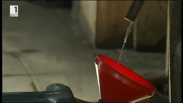 В сезона на ракията казаните за варене са най оживените места