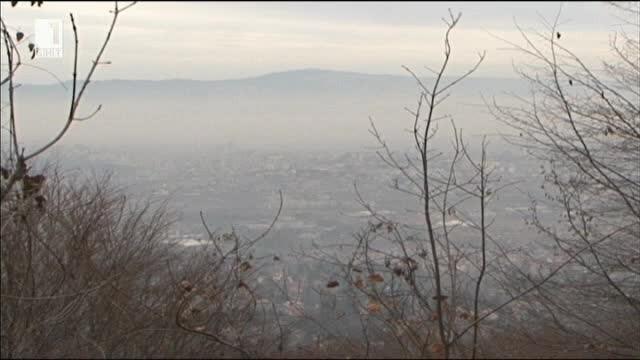 Спешни мерки срещу мръсния въздух в столицата обсъдиха в Комисията