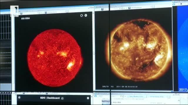 Магнитните бури чието влияние все по често усещаме не са