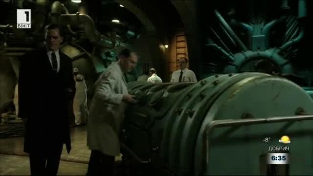 Формата на водата е абсолютен лидер в тазгодишните номинации за