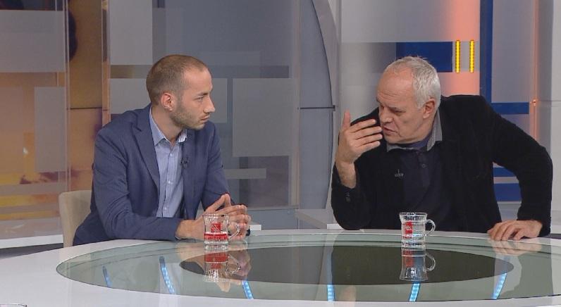 За отложения КСНС в студиото на Още от деня коментират