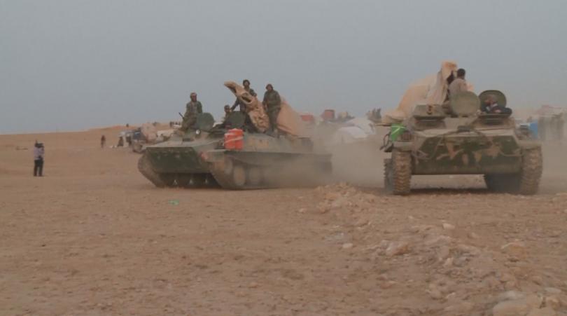 Разследване на BBC установи че кюрдските сили и Ислямска държава