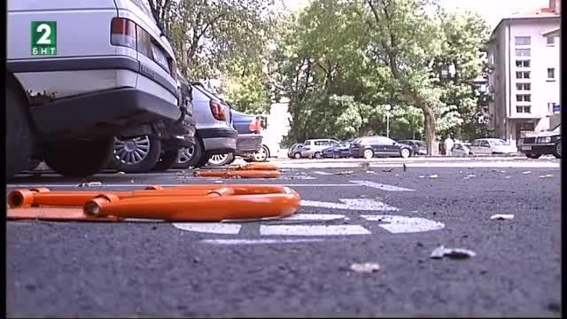 Огромен е интересът сред пловдивчани към възможността за платено паркиране