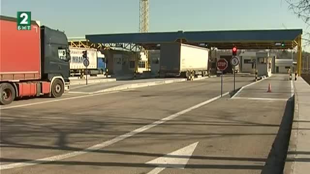 Трафикът през Дунав мост се е увеличил четири пъти за