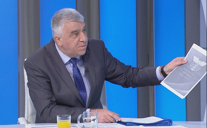 През януари Международният валутен фонд публикува изследване което е по