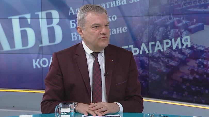 Нежеланието на БСП да води диалог за формиране на силен