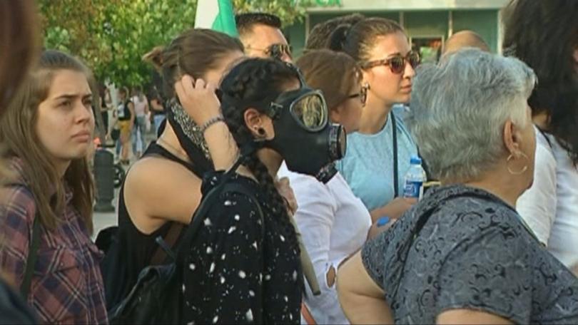 Със заупокойна молитва и шествие за чист въздух днес Русе