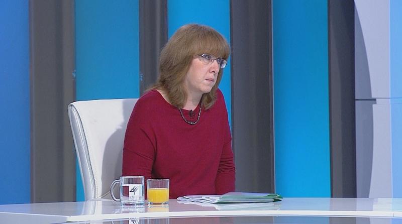 В студиото на Денят започва д р Светла Цолова от