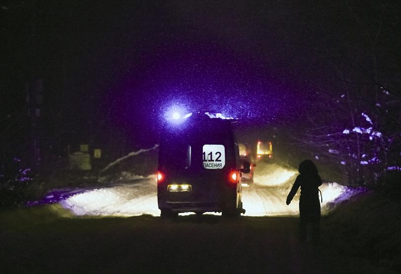 Ден на траур обявиха днес руските власти в памет на