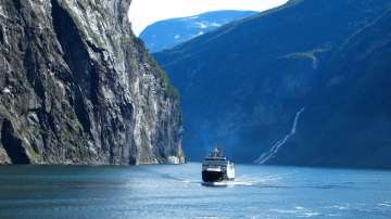  Фиорди, Норвегия 