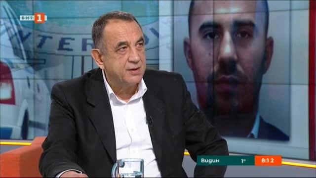 Тезата че Стайко Стайков не е знаел че е издирван