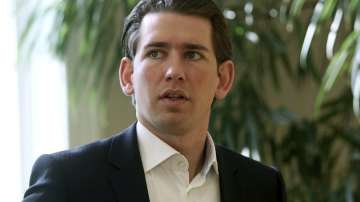  Себастиaн Курц води на парламентарните избори в Австрия 