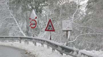  Опасно време и усложнена пътна конюнктура в Югоизточна България 