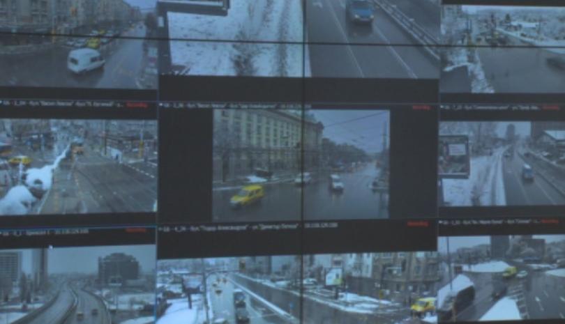 В София обстановката е спокойна а основните булеварди са почистени