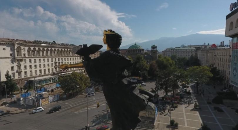 Граждански дебат с участието на европейският комисар по здравеопазването и