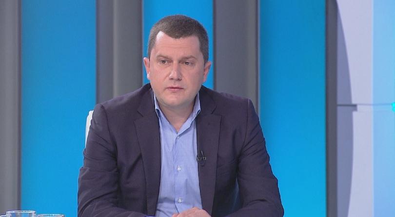 Депутатът от БСП Станислав Владимиров каза в Денят започва че