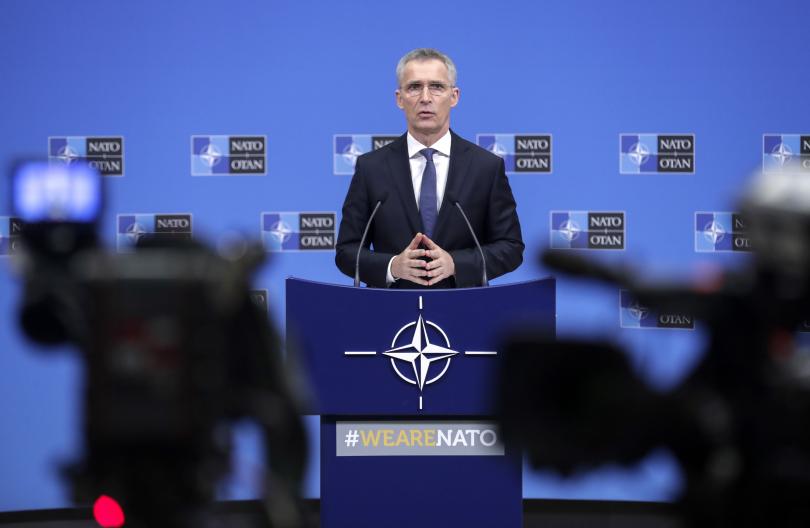 Външните министри на страните от НАТО ще обсъдят тази седмица