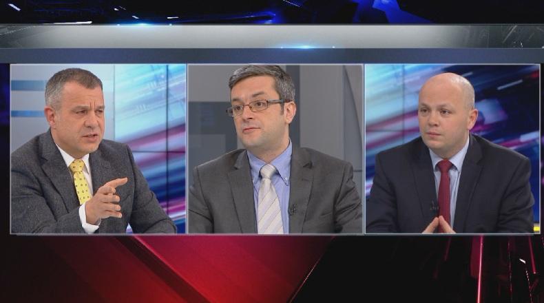 Народното събрание отхвърли вота на недоверие към правителството на Бойко