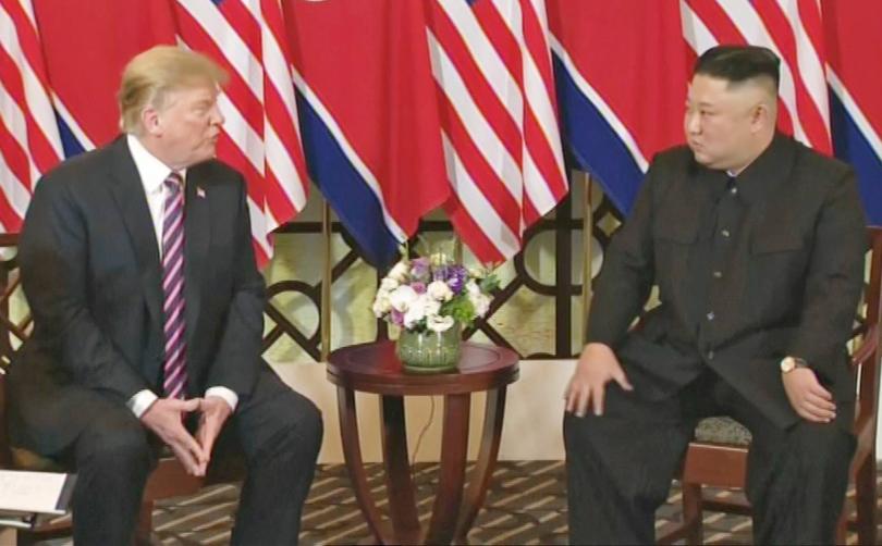 Започна втората среща на върха между лидерите на Съединените щати